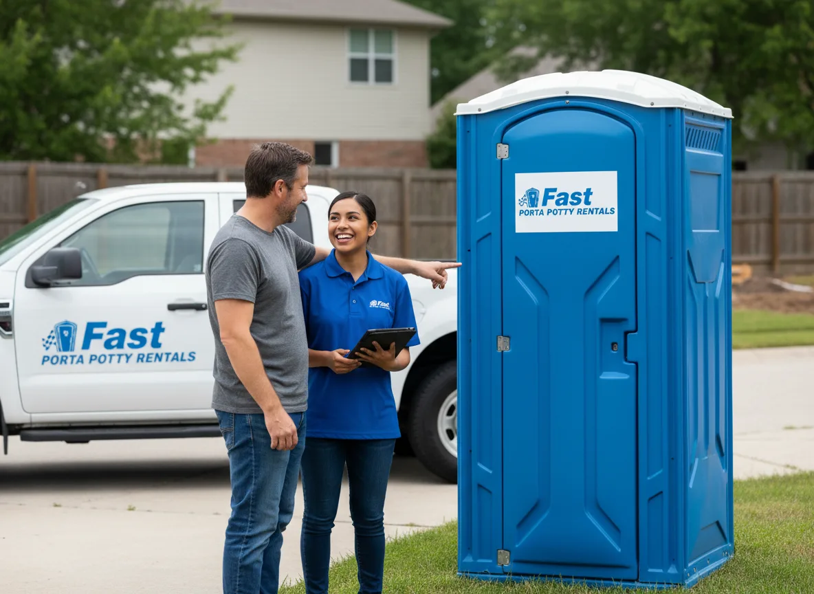 Standard Porta Potty Rentals Brandon, MS FAQs
